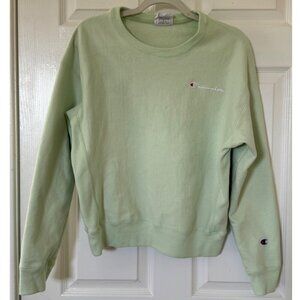 Champion Reverse Weave Mint Crewneck Sweatshirt L | Athleisure, Vintage